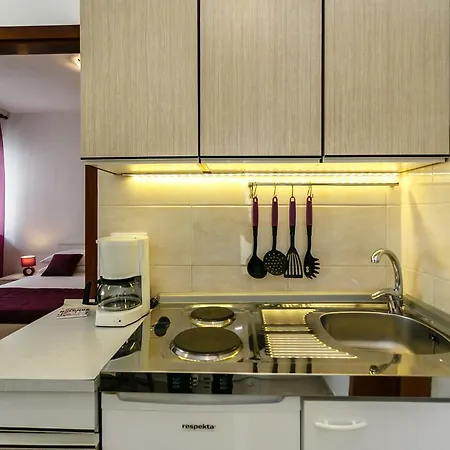 Casa de hóspedes Cvelic 3*
