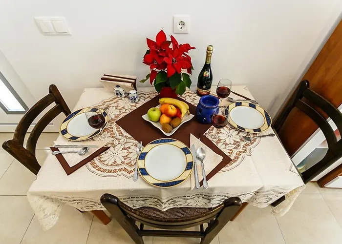 Gostinjska kuća Apartmani Cvelic