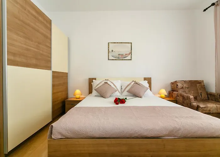 Gostinjska kuća Apartmani Cvelic Malinska