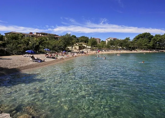 Gostinjska kuća Apartmani Cvelic Malinska