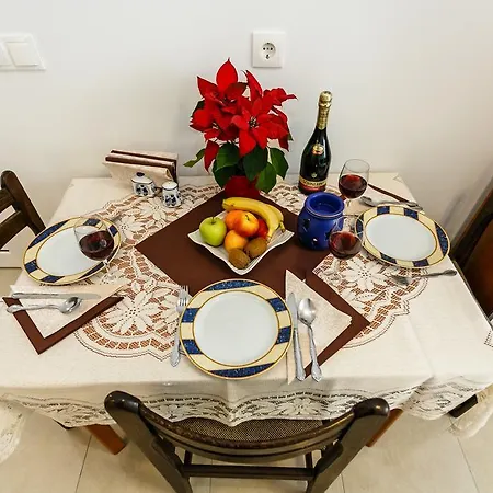 Gostinjska kuća Apartmani Cvelic